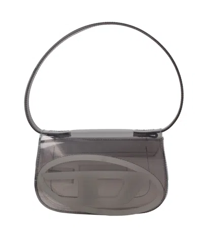 Diesel Bags.. Anthracite In Gray
