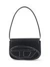 Diesel 1dr Shoulder Bag In Black