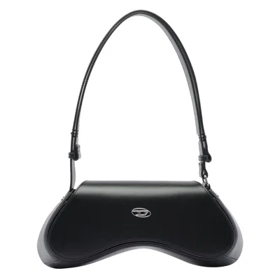 Diesel Bags In Black