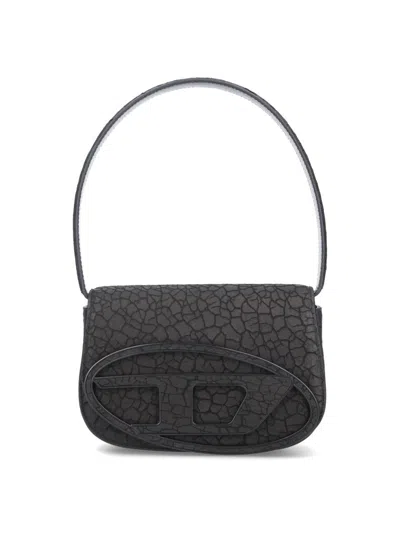 Diesel Bags In Black
