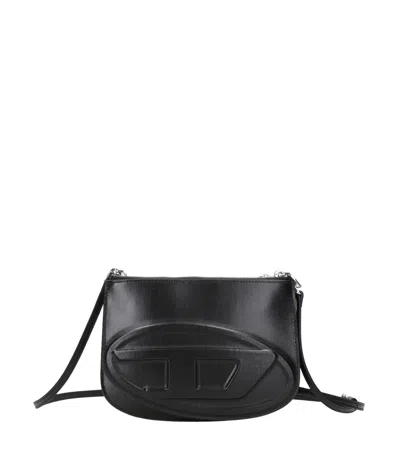 DIESEL DIESEL BAGS.. BLACK
