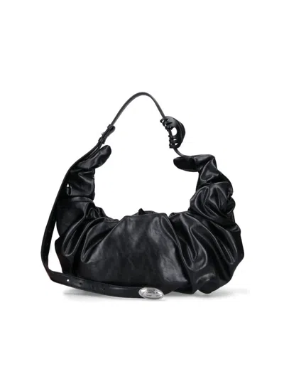 Diesel Bags In Black