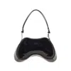 Diesel Structured Black Bag With Minimalist Design