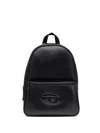 Diesel Holi-d Medium Backpack In Black