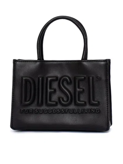 Diesel Kids' Bags In Black