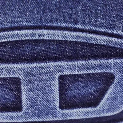 Diesel Bags Blue And Green
