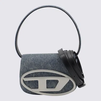 Diesel Bags Blue And Green