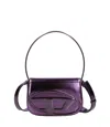 Diesel Bags.. Dark Violet In Purple