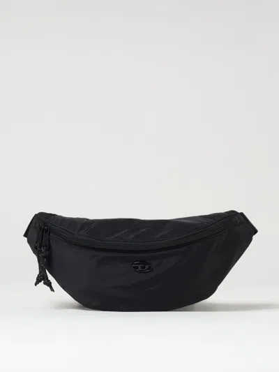 Diesel D-pack Belt Bag In Black