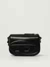 Diesel Bags  Men Color Black In Black
