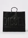 Diesel Bags  Men Color Black In Black