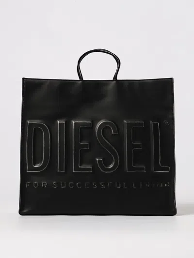 Diesel Bags  Men Color Black