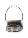 Diesel 1dr Shoulder Bag In Gold