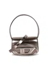 Diesel 1dr Shoulder Bag In Grey