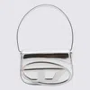 Diesel 1dr Mirror Leather Shoulder Bag