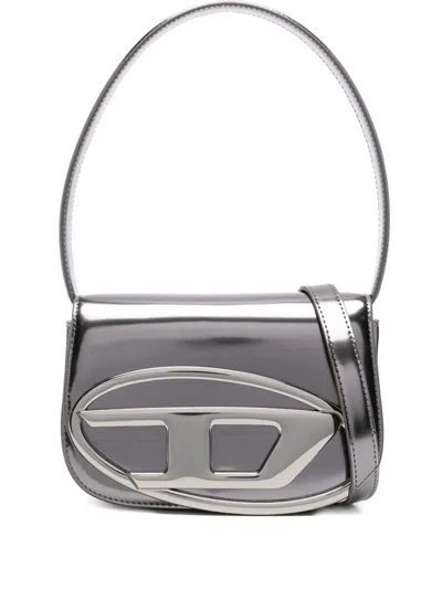 Diesel Bags In Silver