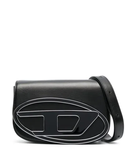 Diesel Bags In Black