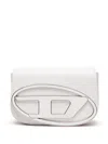 Diesel Medium 1dr Leather Shoulder Bag In Multicolor