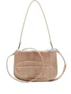 Diesel 1dr Twin Shoulder Bag In Multicolor