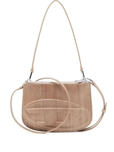 Diesel 1dr Twin Shoulder Bag In Multicolor