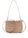Diesel 1dr Twin Shoulder Bag In Multicolor