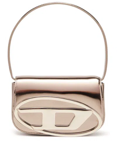 Diesel Bags In Gold