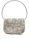 Diesel Leather Bag In Multicolor