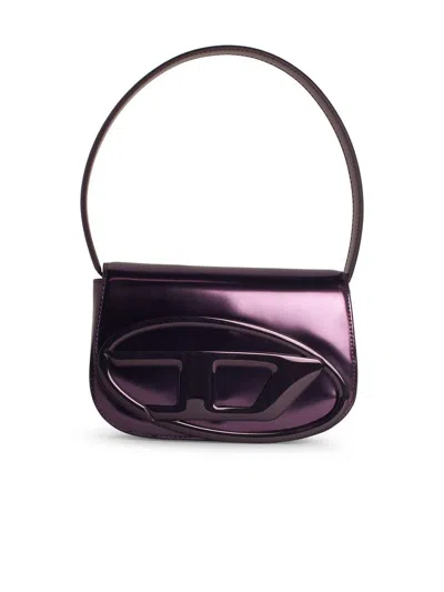 Diesel Bags In Purple