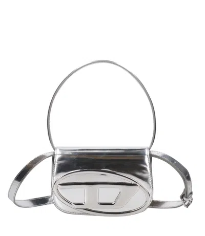 DIESEL DIESEL BAGS.. SILVER