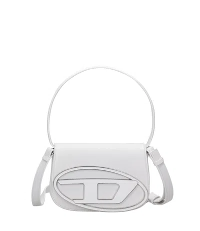 DIESEL DIESEL BAGS.. WHITE