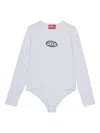 Diesel Balat Bodysuit In White