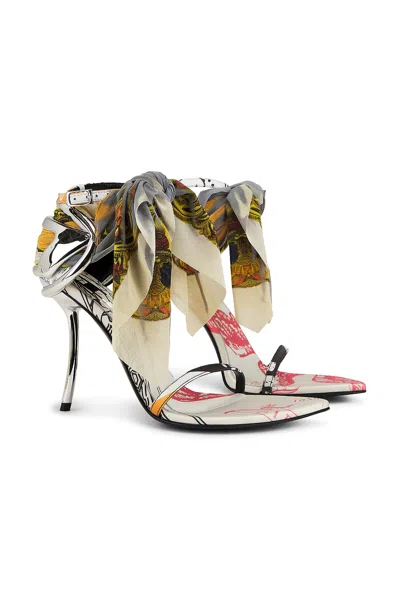 Diesel Bandana Sandal