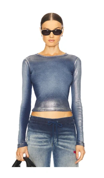 DIESEL BANES LONG SLEEVE T-SHIRT