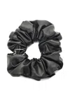 Diesel Bangle Scrunchie Iii In Gray