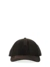 DIESEL DIESEL BASEBALL HAT WITH LOGO