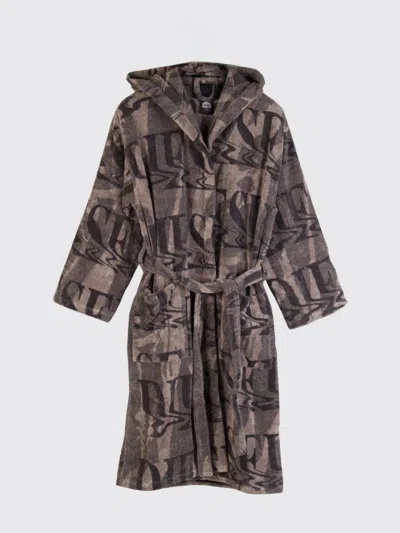Diesel Bathrobes Lifestyle In Gray