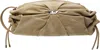 Diesel Beige Scrunch-d Crossbody L Bag In T2065