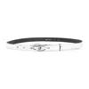 Diesel Adjustable Loop Belt Crafted Polyester Leather