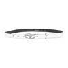 Diesel Adjustable Loop Belt Crafted Polyester Leather