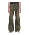 Diesel Belt-belt Loop Pocket Jeans In Black