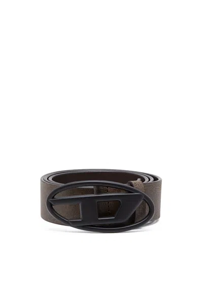 Diesel - Cinture In Marrone