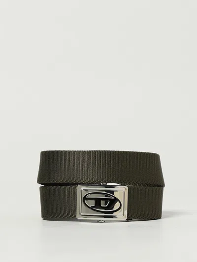 Diesel Belt Kids  In Green