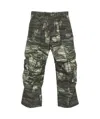 Diesel P-arne Trousers In Black