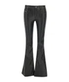 Diesel Women's Stellar-01 Trousers In Black