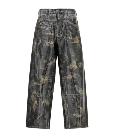DIESEL DIESEL 1997 D-ENIM-MUC-FSH1 JEANS