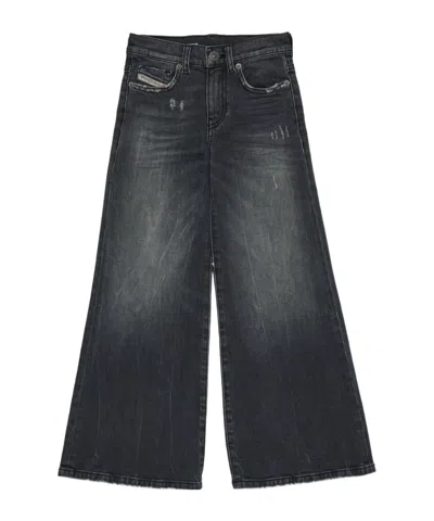 DIESEL BELT LOOP JEANS