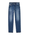 Diesel 1989 D-mine 09i28 Straight-leg Jeans In Blue