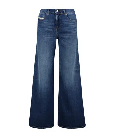 DIESEL DIESEL 1978 D-AKEMI FLARE JEANS