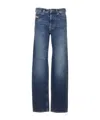 Diesel 1988 D-ark Regular Fit Jeans In Blue