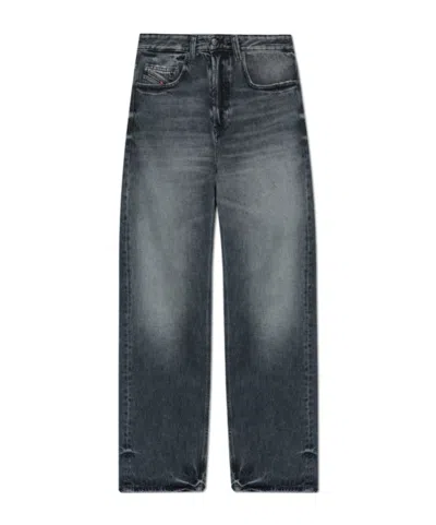 DIESEL 2001 D-MACRO FADED JEANS